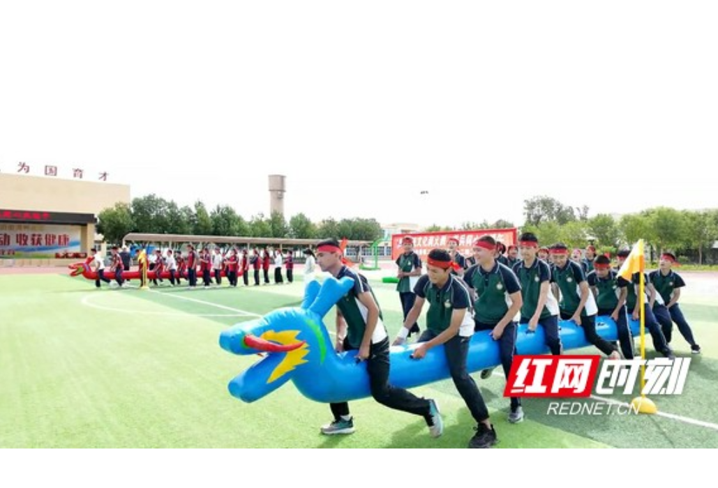 益阳援疆助力 兵地两校同庆端午