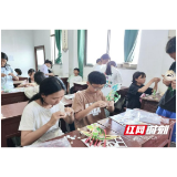 桃江县三堂街镇中心学校：竹韵端午传文化 屈子精神润心田