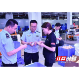 益阳市开展节前食品生产安全专项检查 筑牢安全与绿色双防线