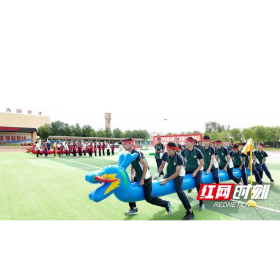 益阳援疆助力 兵地两校同庆端午