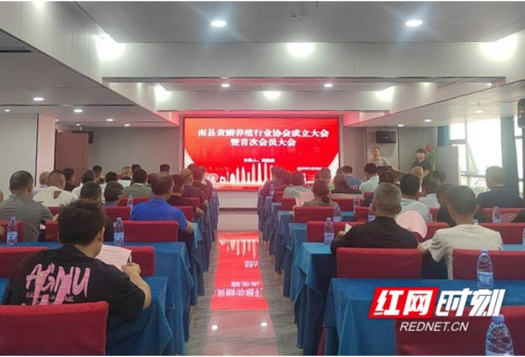 南县黄鳝养殖行业协会成立 开启产业健康发展新篇章