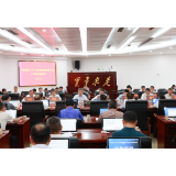陈竞主持市委常委会（扩大）会议暨市委理论学习中心组2025年第5次集体学习