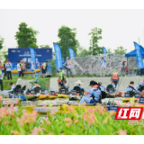 舟钓国赛连续四年落户南县 生态鱼米之乡魅力再绽
