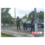 桃江县牛田镇：跟踪监督有实效 一汪清水润民心