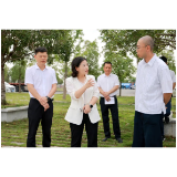 钟剑波现场调度2025中国舟钓（路亚）公开赛-湖南南县站筹备工作