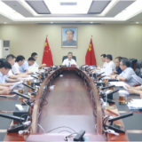 陈竞主持召开书记专题会议听取巡察工作情况汇报