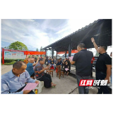 大通湖区北洲子镇：“小奖励”撬动人居环境“大提升”