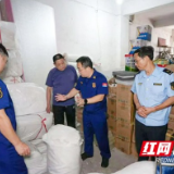 益阳市市场监督管理局开展建筑保温材料专项检查