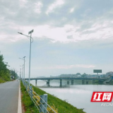 赫山区欧江岔镇：聚力新河美丽河湖建设 绘就水清岸绿生态画卷