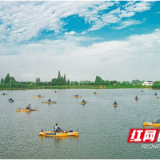 2025中国舟钓（路亚）公开赛湖南南县站圆满落幕