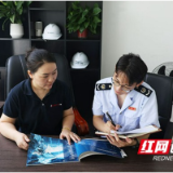 沅江税务：税收优惠+合规经营双驱动  企业跑出发展“加速度”
