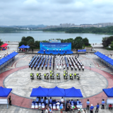 益阳市2025年全民禁毒宣传月启动