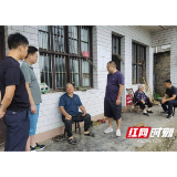 “平急两用”巧解安置难题 桃江饭店暴雨夜变身“安心驿站”