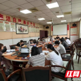 桃江县武潭镇：发挥人大监督职能 助力医疗公共卫生服务提质增效