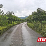 全民参与 干群共建 桃江县灰山港镇绘就人居环境整治新图景