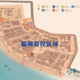 7月1日至2日，益阳明清古巷暂停对外开放