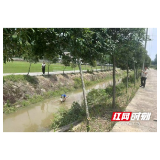 桃江沾溪镇“零容忍”执法！快速制止非法电打鱼行为