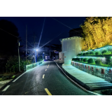 桃江县鲊埠回族乡：1.3公里“黑绸带”焕新乡村颜值 同心绘就“和美湘村”新图景