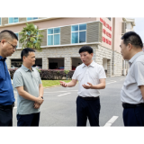 罗必胜调研指导“三考”工作