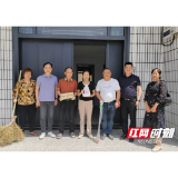 桃江县牛田镇：先锋组户带头示范 小庭院扮靓“宜居愿景”