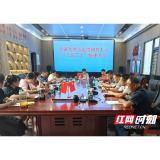 赫山区兰溪镇人大：学“三会三文”强监督 推动民生项目见实效
