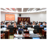 陈竞主持市委常委会（扩大）会议暨市委理论学习中心组2025年第6次集体学习
