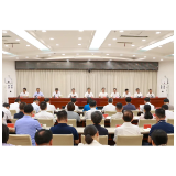 益阳市委警示教育会召开 陈竞主持并讲话