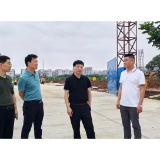 沅江市人民政府开展第十一次“园区市长日”活动