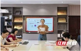 益阳医专护理学院开展“七一”主题党日活动