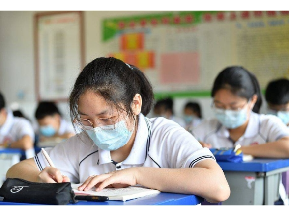 2025年益阳市中考成绩将于7月2日至3日公布