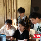 村里来了美院生，十二天留下“浮邱文创”新风景