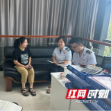 资阳税务：主动上门走访 助推涉税服务行业规范发展