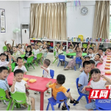 益阳医专附属医院职工子女暑期托管班开班