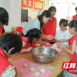 青春力量暖“食”光 青春行动绽芳华