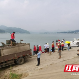 桃江：放流90万尾鱼苗 修复水域生态