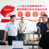 杨智勇赴乡镇调研指导工作