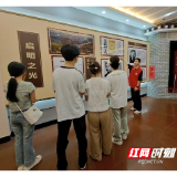 益阳职院学子红色宣讲、车辆义诊、安全护航助力乡村振兴