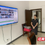 资阳区法院：一线“把脉”为企业发展注入法治动能