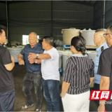 深入基层调研服务 推动“益阳松花皮蛋”国家地理标志产品地方标准编制落地