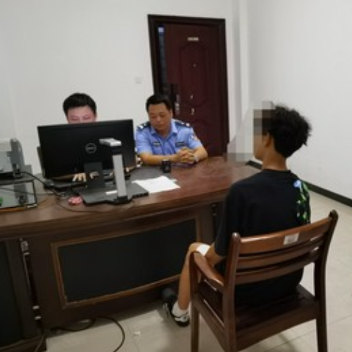 桃江15岁少年无证驾驶肇事逃逸 交警提醒：未成年不是违法“保护伞”