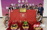 蝉联双冠！益阳师专在第17届中国大学生舞龙舞狮锦标赛中再创佳绩