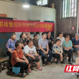 资阳区汽车路街道：织密禁烧防线 守护蓝天沃土
