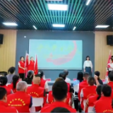 大通湖区北洲子镇：凝聚志愿微光 传递温暖服务
