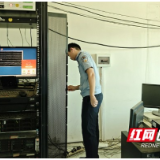 大通湖公安：功防并举 筑牢反诈"防火墙"