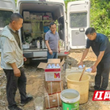 益阳两县区携手开展竹蝗联防联治 守护绿色生态屏障