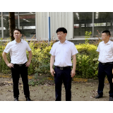 沅江市人民政府开展第十二次“园区市长日”活动