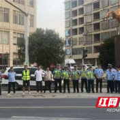桃江县马迹塘镇开展交通问题顽瘴痼疾集中整治行动