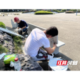 安化县柘溪镇：民生需求快响应 座椅焕新暖民心