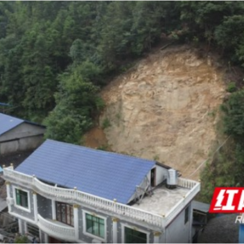 坚持人民至上、生命至上,安化“避险”有招