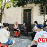 大通湖区金盆镇：“银龄力量”点燃社区治理新动能
